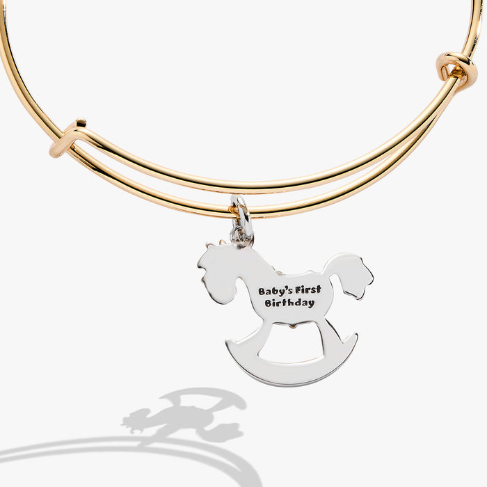 Rocking Horse Bangle
