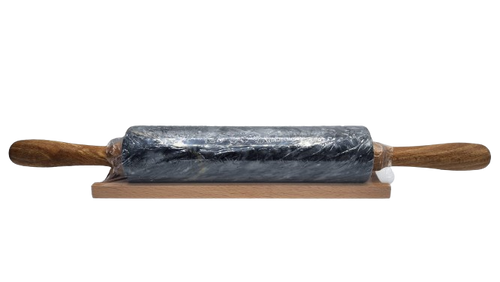 Rolling Pin Marble Design Small