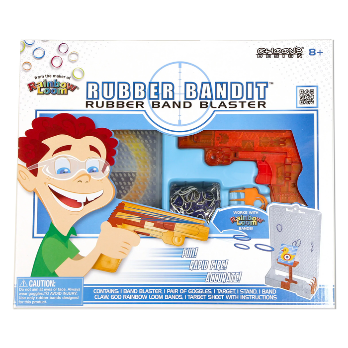 Rubber Bandit™