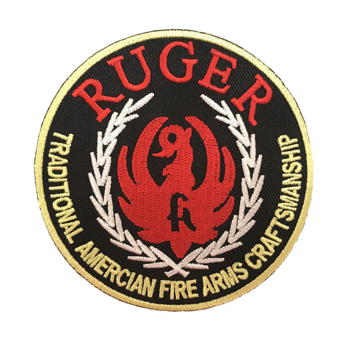 Ruger Firearms Gun Patch