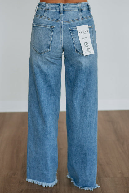Sallie Risen Jeans