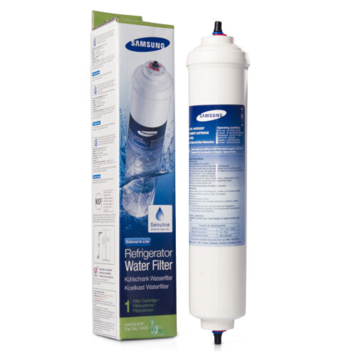 Samsung External Water Filter HAFEX / EXP - DA29-10105J for Refrigerators External Inline | HAFEX1/XEP