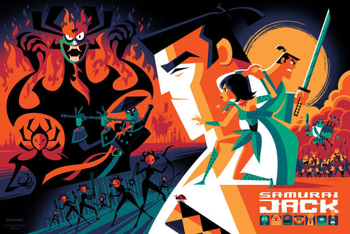 Samurai Jack