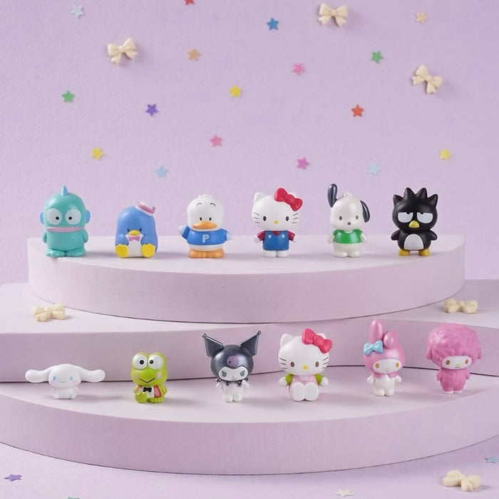 Sanrio Characters - Rice Grain Figure Series Vol.1 Blind Box - Preorder
