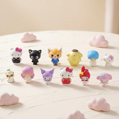 Sanrio Characters - Rice Grain Series Vol.3 Blind Box - Preorder