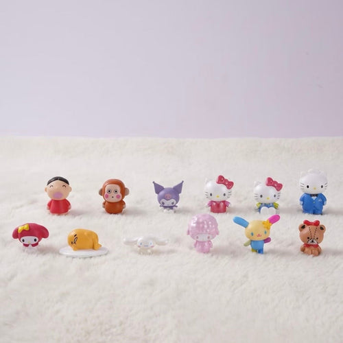 Sanrio Characters- Rice Grain Series Vol.2 Blind Box - Preorder