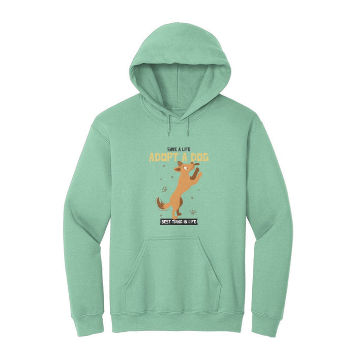 Save A Life Hoodie