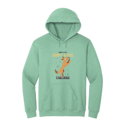 Save A Life Hoodie