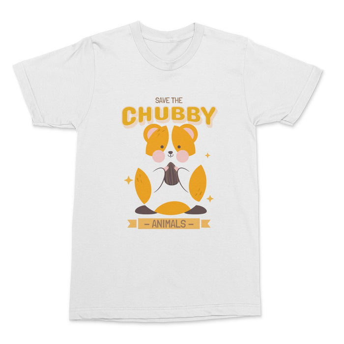 Save The Chubby Shirt