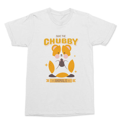 Save The Chubby Shirt