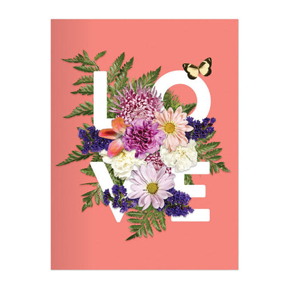 Say It With Flowers Greeting Assortment Notecard Box Greeting Cards Galison