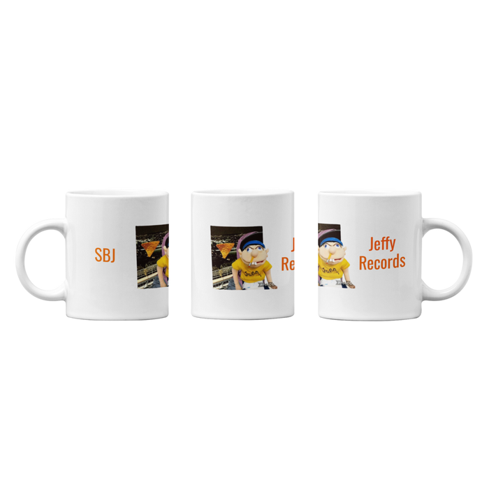 SBJ Mug