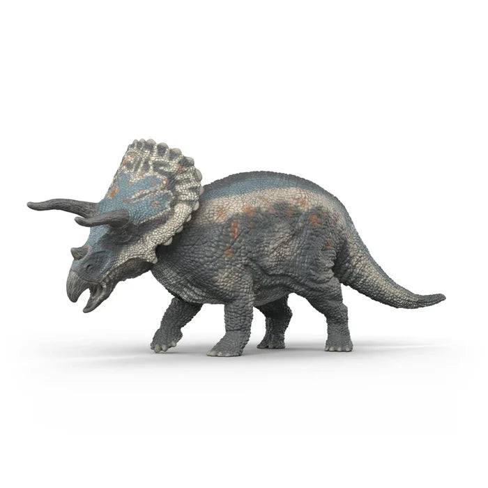 Schleich Dinosaurs Triceratops Toy Figure