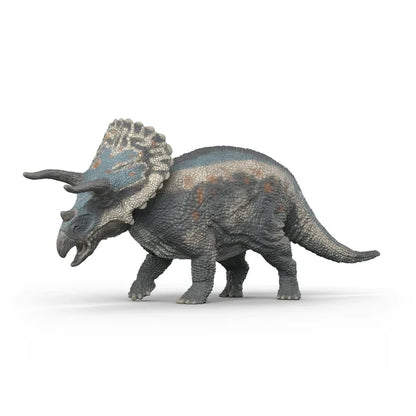 Schleich Dinosaurs Triceratops Toy Figure