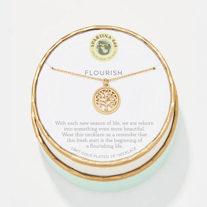 Sea La Vie Flourish/ Tree of Life