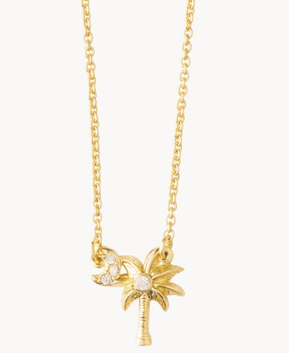 Sea La Vie Say Y'all Necklace