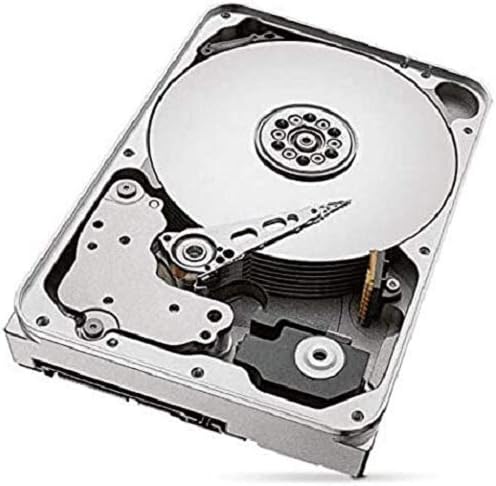 Seagate ST10000VN0008 IronWolf Internal Hard Drive 10TBin 3.5in