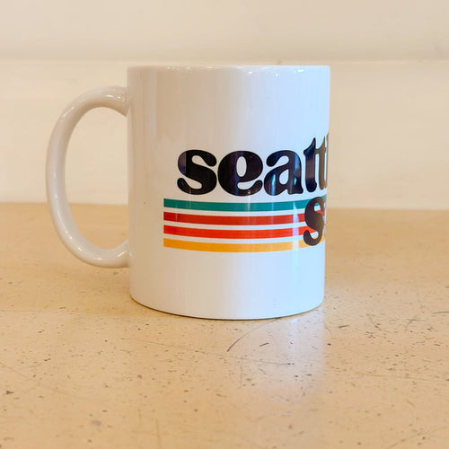 Seattle Summer of Soccer Mug