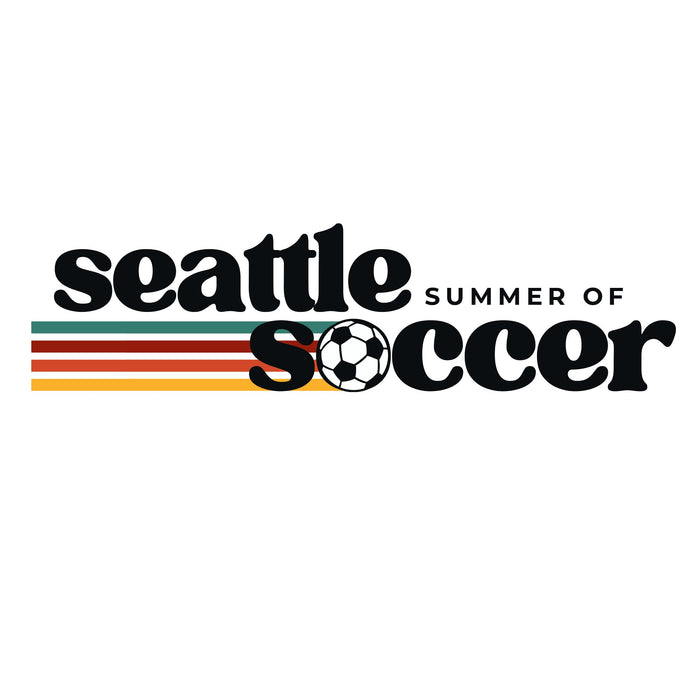 Seattle Summer of Soccer Mug