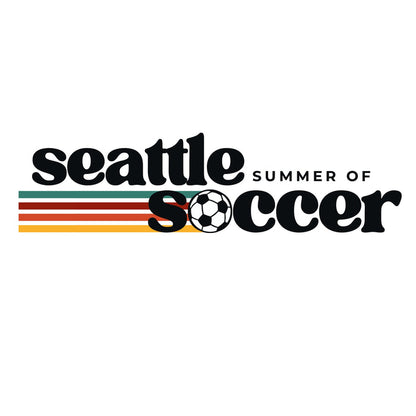 Seattle Summer of Soccer Mug