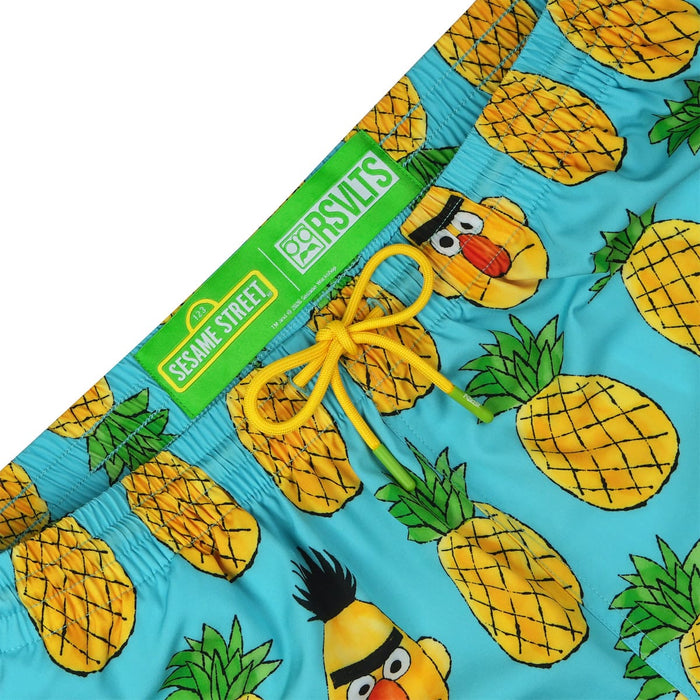 RSVLTS Sesame Street Hybrid Shorts Sesame Street "Bert-apple" – Hybrid Shorts Sesame Street "Bert-apple" – Hybrid Shorts