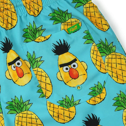 RSVLTS Sesame Street Hybrid Shorts Sesame Street "Bert-apple" – Hybrid Shorts Sesame Street "Bert-apple" – Hybrid Shorts