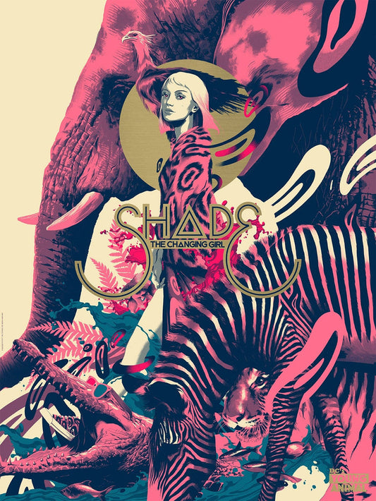 Shade the Changing Girl (Variant)