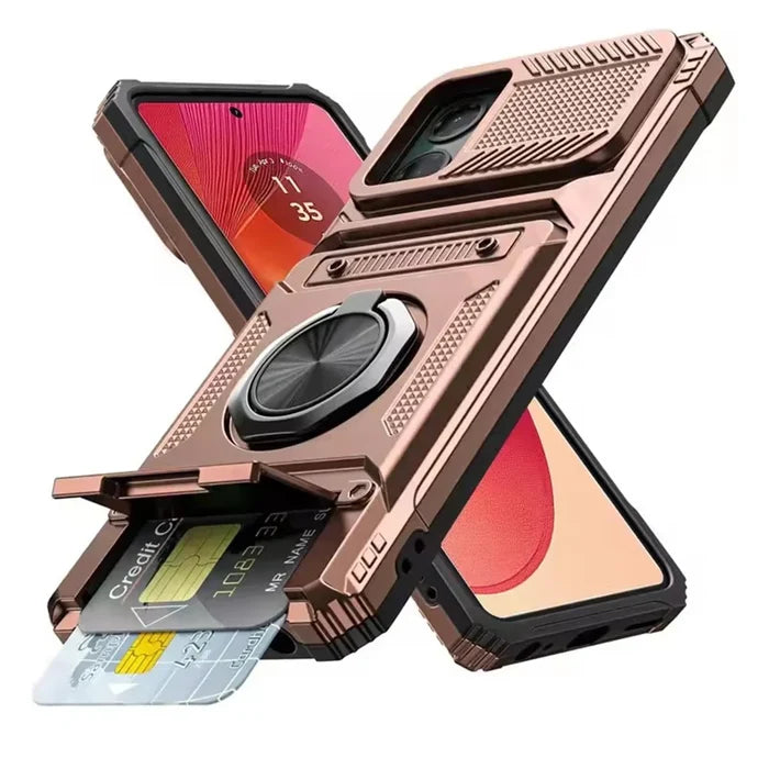 Rose Gold / For Motorola / Motorola Edge 50 Fusion