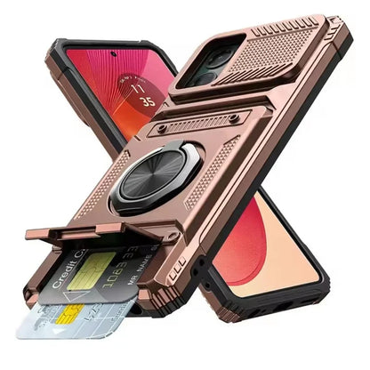 Rose Gold / For Motorola / Motorola Edge 50 Fusion