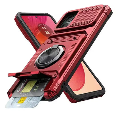 Red / For Motorola / Motorola Edge 50 Fusion