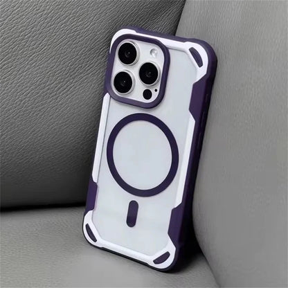 Dark Purple / For iPhone / Panda For Magsafe|iPhone 15 Plus