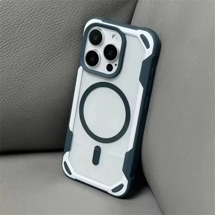 Dark Green / For iPhone / Panda For Magsafe|iPhone 15 Pro Max