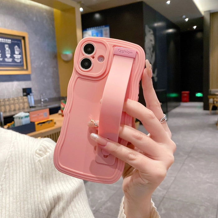 Pink / For iPhone 16 Plus
