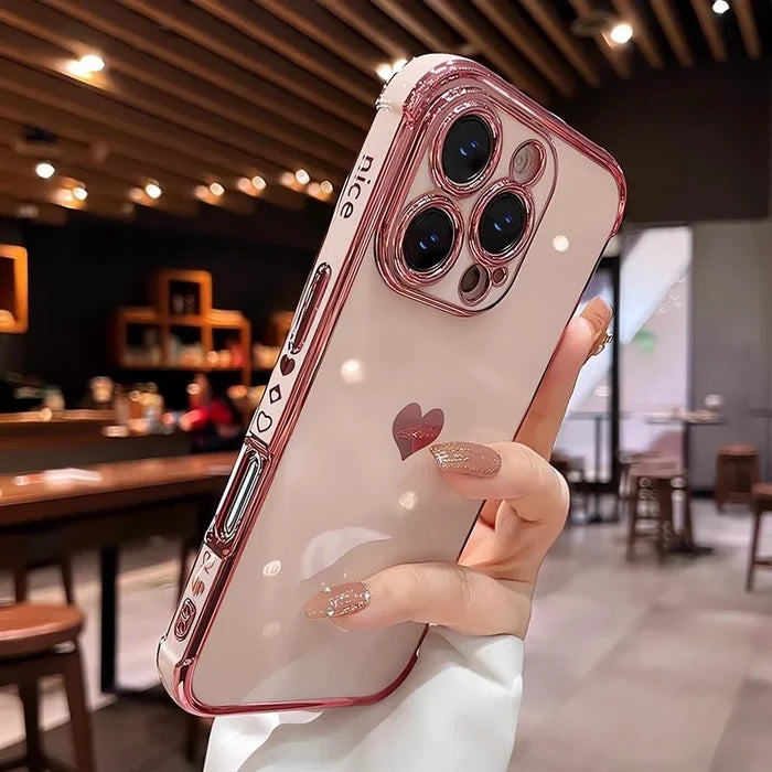 Pink / iPhone 16