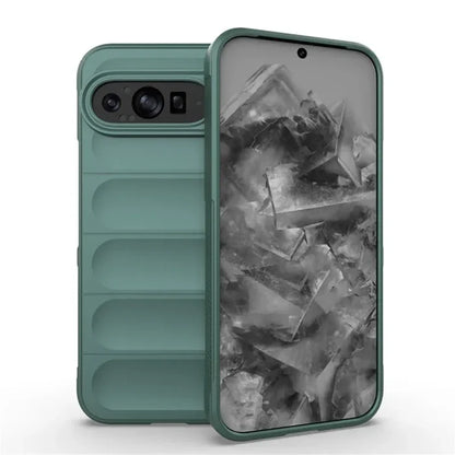 BlackGreen / For Pixel 9A