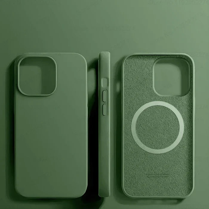 Matcha Green / For iPhone 16 Plus