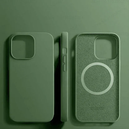 Matcha Green / For iPhone 16 Plus