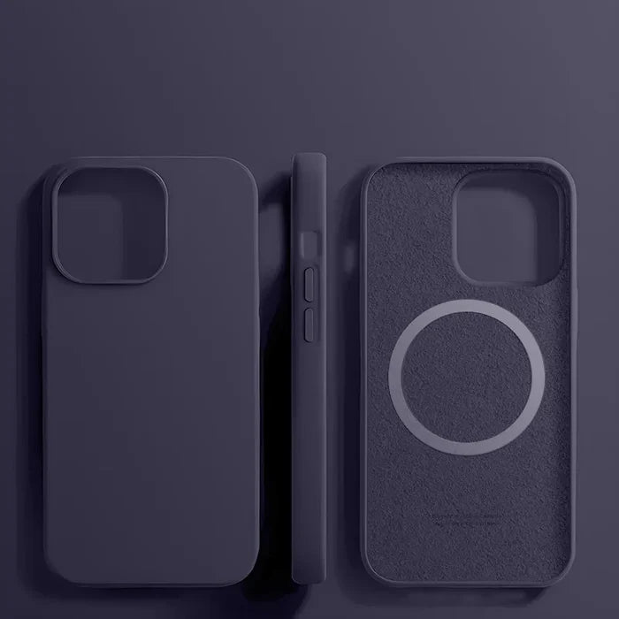 Dark Purple / For iPhone 16 Plus