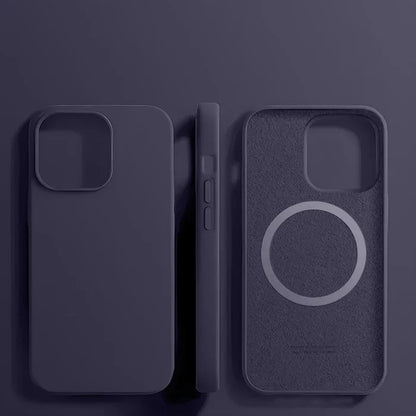 Dark Purple / For iPhone 16 Plus