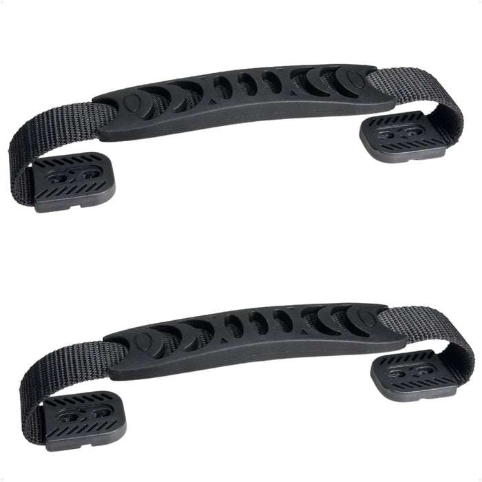 Side-Mount Kayak Handles, Black, 2-Pack - FO4866 - Five Oceans