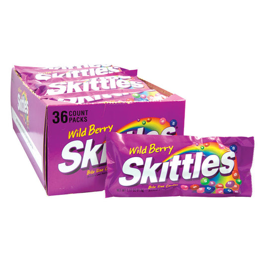 Skittles Wild Berry - 36ct