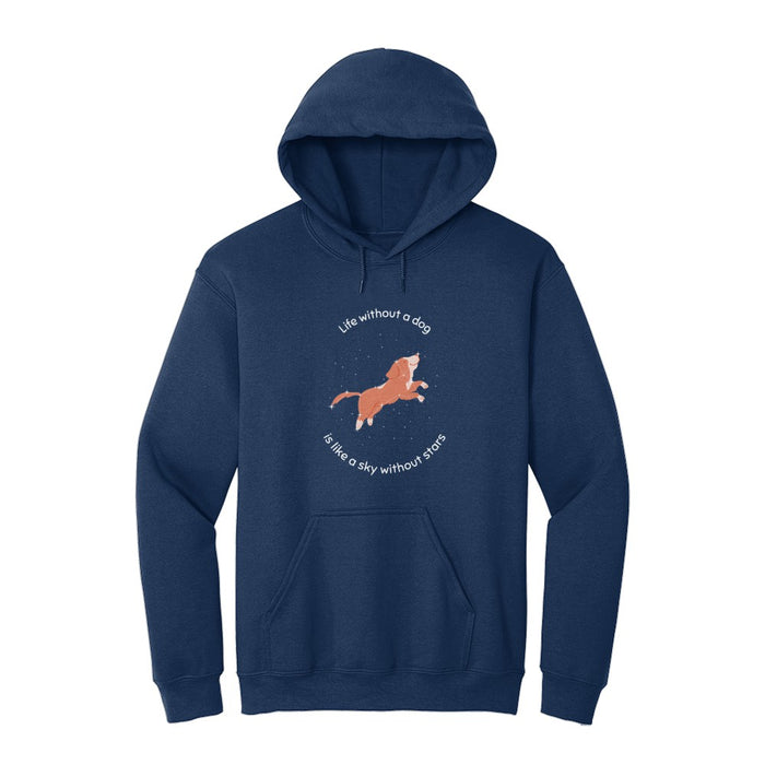 Sky Without Stars Hoodie
