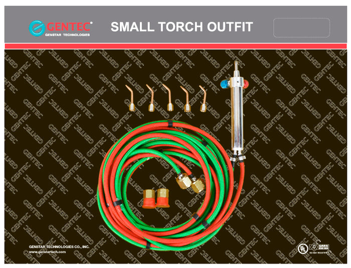 SM KIT,PROP & OXY W/5 TIPS #3-7 (KSTP06-H12)