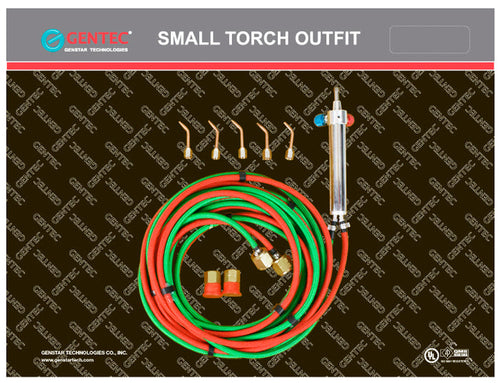 SM KIT,PROP & OXY W/5 TIPS #3-7 (KSTP06-H12)