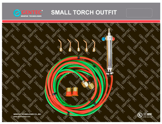 SM KIT,PROP & OXY W/5 TIPS #3-7 (KSTP06-H12)