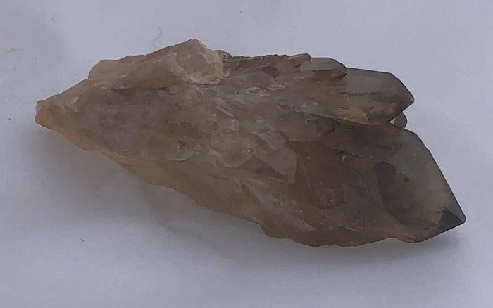 Small Cascading Citrine Cluster 3 - Congo  | Of Coins & Crystals