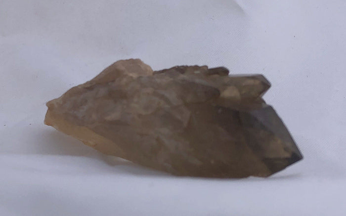 Small Cascading Citrine Cluster 3 - Congo  | Of Coins & Crystals
