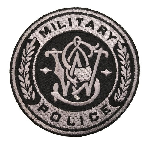 Smith & Wesson S&W Military Police Gun Patch