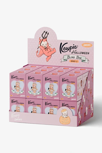 Smoko Kewpie Halloween Series 2 Blind Box Figure