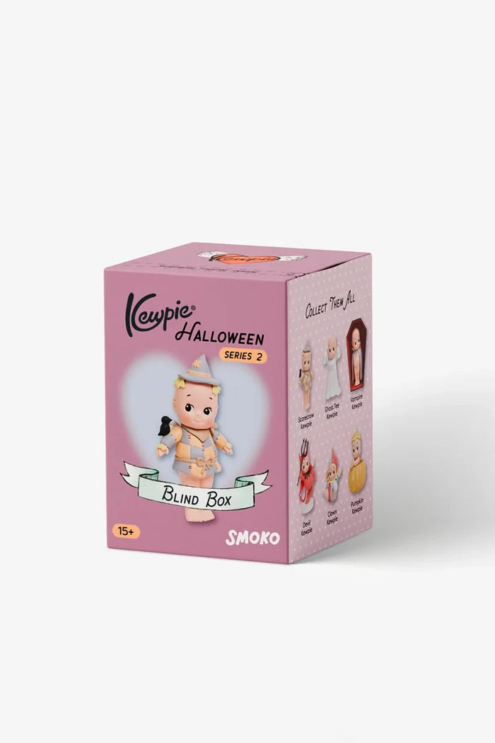 Smoko Kewpie Halloween Series 2 Blind Box Figure